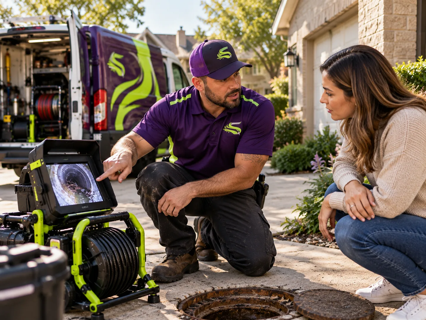 Drain Cleaning Modoc, IN FAQs